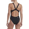 Nike Maudymosi Kostiumėlis Moterims W S Logo Graphic Fastback Juodas NESSG018 001