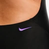 Nike Maudymosi Kostiumėlis Moterims W S Logo Graphic Fastback Juodas NESSG018 569