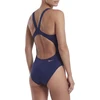 Nike Maudymosi Kostiumėlis Moterims W S Logo Graphic Fastback Dark Mėlyna NESSG018 440