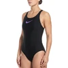Nike Maudymosi Kostiumėlis Moterims W S Logo Graphic Fastback Juodas NESSG018 569