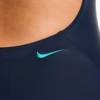 Nike Maudymosi Kostiumėlis Moterims W S Logo Graphic Fastback Mėlyna NESSG018 385