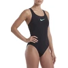 Nike Maudymosi Kostiumėlis Moterims W S Logo Graphic Fastback Juodas NESSG018 001