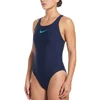 Nike Maudymosi Kostiumėlis Moterims W S Logo Graphic Fastback Mėlyna NESSG018 385