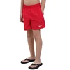 Nike Maudymosi Šortai Paaugliams Nk B Ess 4'' Volley Short Raudona NESSB866 614
