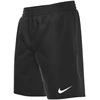 Nike Maudymosi Šortai Paaugliams Nk B Ess 6'' Volley Short Juodas NESSA779 001