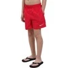 Nike Maudymosi Šortai Paaugliams Nk B Ess 4'' Volley Short Raudona NESSB866 614