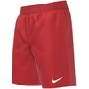 Nike Maudymosi Šortai Paaugliams Nk B Ess 6'' Volley Short Raudona NESSA779 614