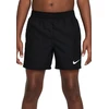 Nike Maudymosi Šortai Paaugliams Nk B Lgo Tape 4'' Volley Short Juodas NESSD794 001
