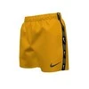 Nike Maudymosi Šortai Paaugliams Nk B Lgo Tape 4'' Volley Short Geltona NESSD794 818