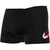 Nike Maudymosi Šortai Paaugliams Nk B Scribble Square Leg Juodas NESSE041 001