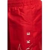 Nike Maudymosi Šortai Paaugliams Nk B Split Lgo 4'' Volley Short Raudona NESSC781 614