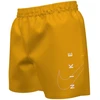 Nike Maudymosi Šortai Paaugliams Nk B Split Lgo 4'' Volley Short Geltona NESSC781 818
