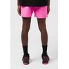 Nike Maudymosi Šortai Vyrams 5""Volley Short Rožinė NESSA560 652
