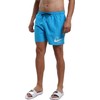 Nike Maudymosi Šortai Vyrams Logo Solid 5""In Short Mėlyna NESSA566 406
