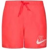 Nike Maudymosi Šortai Vyrams Logo Solid 5""In Short Raudona NESSA566 631