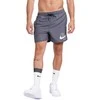 Nike Maudymosi Šortai Vyrams Logo Solid 5""In Short Gray NESSA566 018