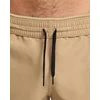 Nike Maudymosi Šortai Vyrams M Breaker Ess 5" Volley Short rusvai gelsvas NESSF560 241