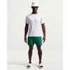Nike Maudymosi Šortai Vyrams M Breaker Ess 5" Volley Short Žalias NESSF560 322