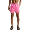 Nike Maudymosi Šortai Vyrams M Breaker Ess 5" Volley Short Rožinė NESSF560 663
