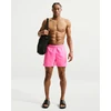 Nike Maudymosi Šortai Vyrams M Breaker Ess 5" Volley Short Rožinė NESSF560 663