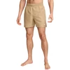 Nike Maudymosi Šortai Vyrams M Breaker Ess 5" Volley Short rusvai gelsvas NESSF560 241