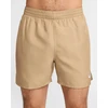 Nike Maudymosi Šortai Vyrams M Breaker Ess 5" Volley Short rusvai gelsvas NESSF560 241