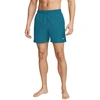 Nike Maudymosi Šortai Vyrams M Breaker Ess 5" Volley Short Turquoise NESSF560 448