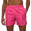 Nike Maudymosi Šortai Vyrams M Ess 5" Volley Short Rožinė NESSF560 656
