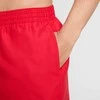 Nike Maudymosi Šortai Vyrams M Ess 5" Volley Short University Raudona NESSF560 614