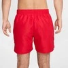 Nike Maudymosi Šortai Vyrams M Ess 5" Volley Short University Raudona NESSF560 614