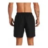 Nike Maudymosi Šortai Vyrams M Ess 7"Volley Short Juodas NESSA559 001