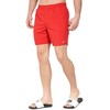 Nike Maudymosi Šortai Vyrams M Ess 7"Volley Short Raudona NESSA559 614