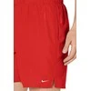 Nike Maudymosi Šortai Vyrams M Ess 7"Volley Short Raudona NESSA559 614