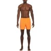Nike Maudymosi Šortai Vyrams Nk M ESS 5"Volley Short Oranžinis NESSA560 811