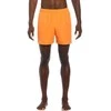 Nike Maudymosi Šortai Vyrams Nk M ESS 5"Volley Short Oranžinis NESSA560 811