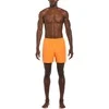 Nike Maudymosi Šortai Vyrams Nk M ESS 5"Volley Short Oranžinis NESSA560 811