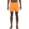 Nike Maudymosi Šortai Vyrams Nk M ESS 5"Volley Short Oranžinis NESSA560 811