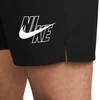 Nike Maudymosi Šortai Vyrams Nk M Logo 5" Volley Short Juodas NESSG574 001
