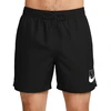 Nike Maudymosi Šortai Vyrams Nk M Logo 5" Volley Short Juodas NESSG574 001