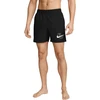 Nike Maudymosi Šortai Vyrams Nk M Logo 5" Volley Short Juodas NESSG574 001