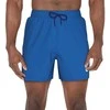 Nike Maudymosi Šortai Vyrams Nk M Logo 5" Volley Short Mėlyna NESSA566 494