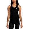 Nike Palaidinė Moterims Nk Df Rlgd Rcr Tank Juodas DX0706 010