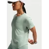 Nike Palaidinė Moterims Nk W Tempo Df Ss Top Žalias HQ0648 007