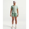 Nike Palaidinė Moterims Nk W Tempo Df Ss Top Žalias HQ0648 007