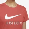 Nike Palaidinė Moterims Nsw Tee Jdi Slim Coral CI1383 814