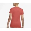 Nike Palaidinė Moterims Nsw Tee Jdi Slim Coral CI1383 814