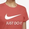 Nike Palaidinė Moterims Nsw Tee Jdi Slim Coral CI1383 814