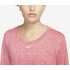 Nike Palaidinė Moterims One Df Ls Std Top Rožinė DD0641 622