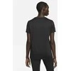 Nike Palaidinė Moterims W Nk Df Rlgd Ss Tee Juodas DX0687 010