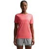 Nike Palaidinė Moterims W Nk Df Rlgd Ss Tee Coral DX0687 897